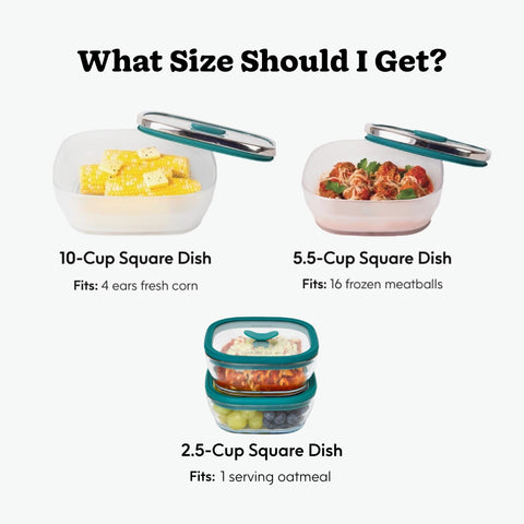 Anyday kitchen scene with container on counter shows everyday meal readiness
