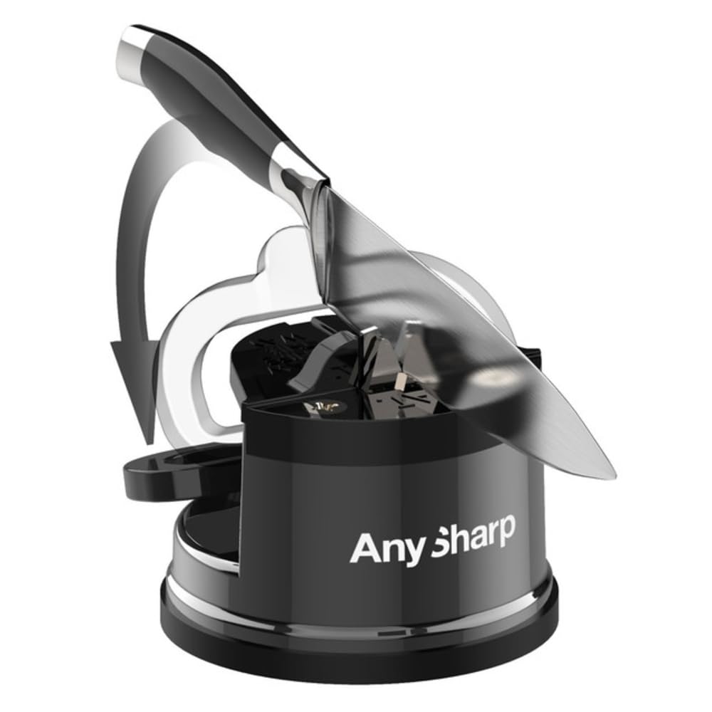 AnySharp Wolf angled-detail showing preset angle guides for consistent sharpening