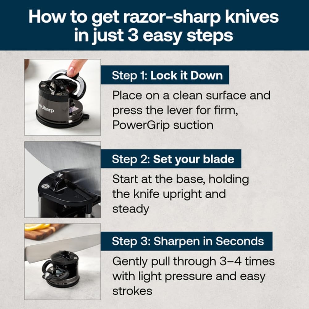AnySharp Wolf sharpening a serrated blade restoring tooth profile benefit