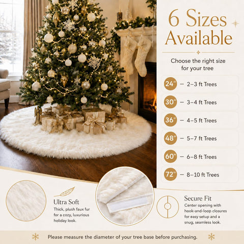 AOGU lifestyle living room scene showing polished holiday styling benefit