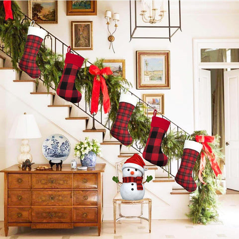 aokansha hung on Christmas tree adding oversized ornament charm