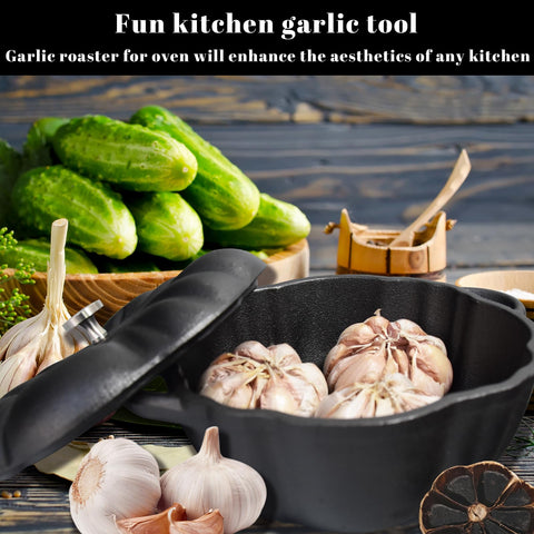 AOKDEER roaster on kitchen table with serving bowl, stylish kitchen-to-table presentation