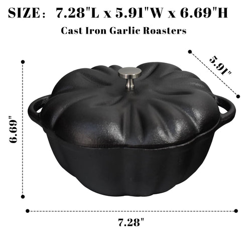AOKDEER roaster on grill grate, suitable for outdoor cooking and even results