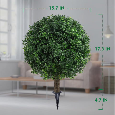 AOKIIE scale comparison with hand demonstrating compact, portable size