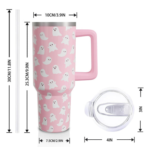 Aokoyi close-up of comfortable handle for easy carrying and spill prevention
