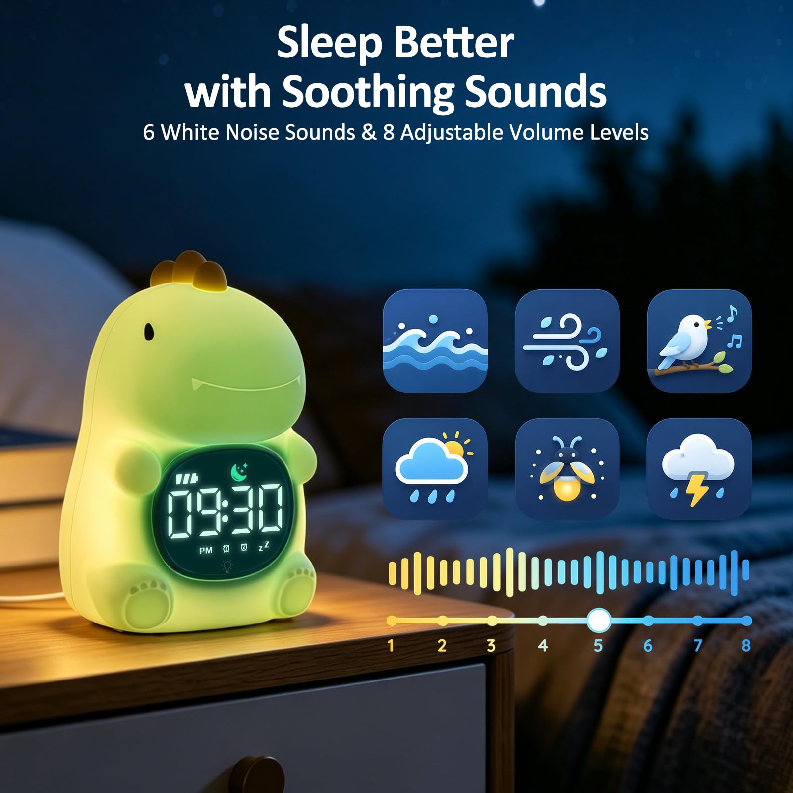 Detail of Aokpsrt silicone texture demonstrating child-safe soft touch and durable build