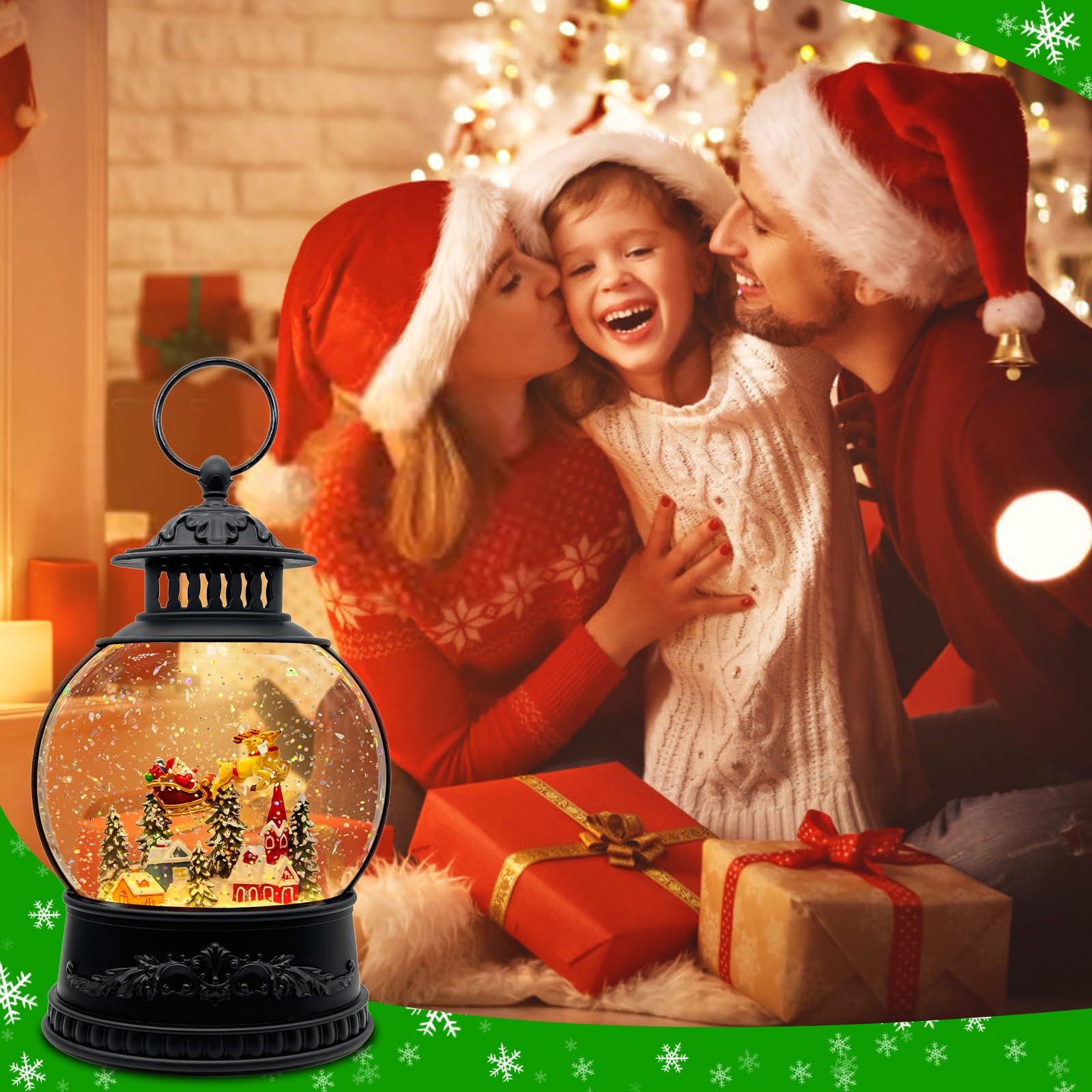 AOMIL gift-ready packaging in lifestyle setting conveying ready-to-gift appeal