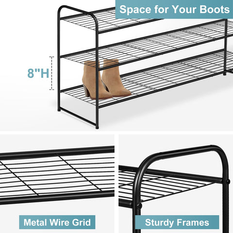 AOODA placed in closet demonstrating compact, organized storage