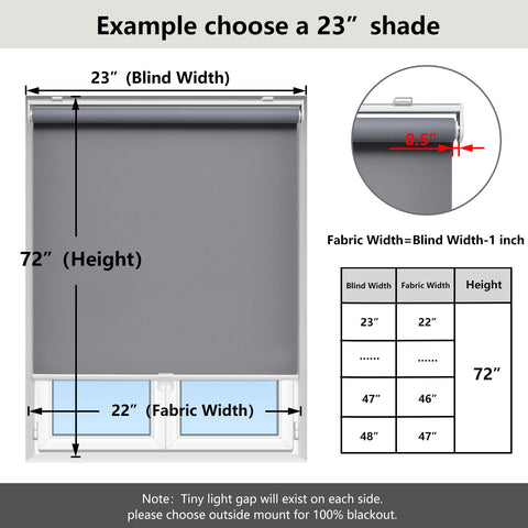 AOSKY included installation brackets and screws showing easy mounting kit