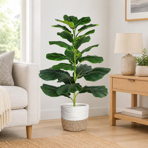 Aoxiwhcse detailed trunk and branch structure offering natural-look stability
