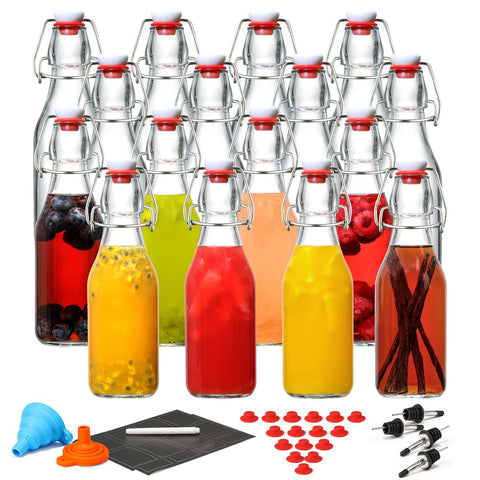 AOZITA protective packaging with partitions preventing breakage during shipping