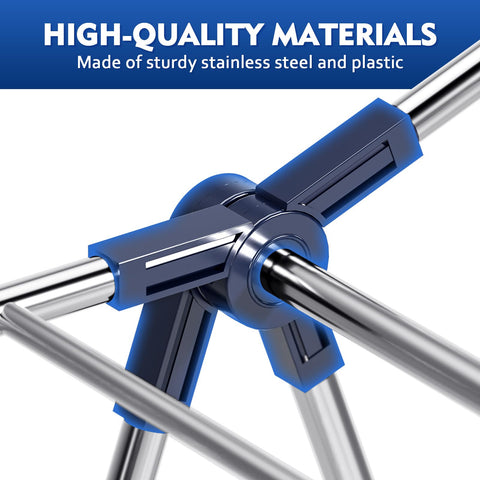 APEXCHASER height adjustment mechanism highlighted for versatile garment lengths