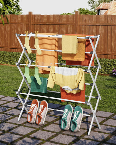 APEXCHASER on balcony drying outdoors with weather-resistant finish