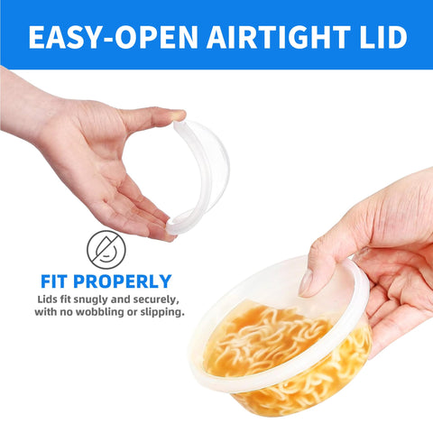 APSIC in use with soup delivery showing spill-resistant transport