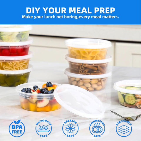APSIC container on restaurant counter improving takeaway service