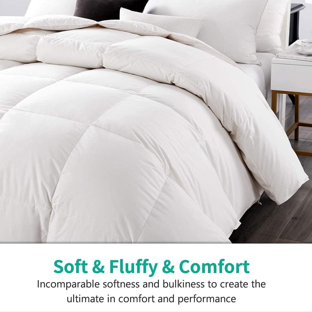 APSMILE organic cotton cover close-up highlighting softness and breathability