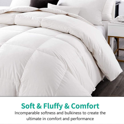 APSMILE organic cotton cover close-up highlighting softness and breathability