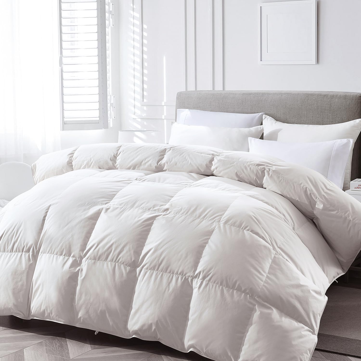 APSMILE organic cotton shell closeup highlighting soft, breathable fabric benefit