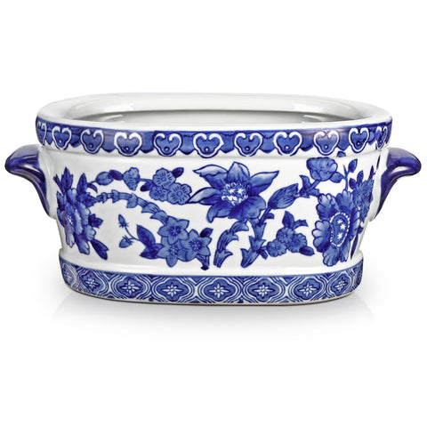 Arborus on a styled console table showing decorative impact in home