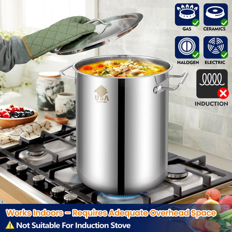 ARC divider installed to steam separate foods without flavor mixing