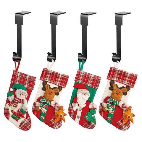 ARCHCRTC lifestyle fireplace setting illustrating festive look and easy installation