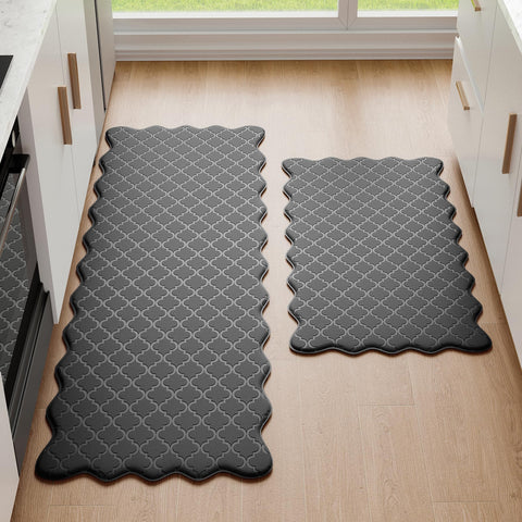 Arenarug both mats arranged together for extended coverage and unified look