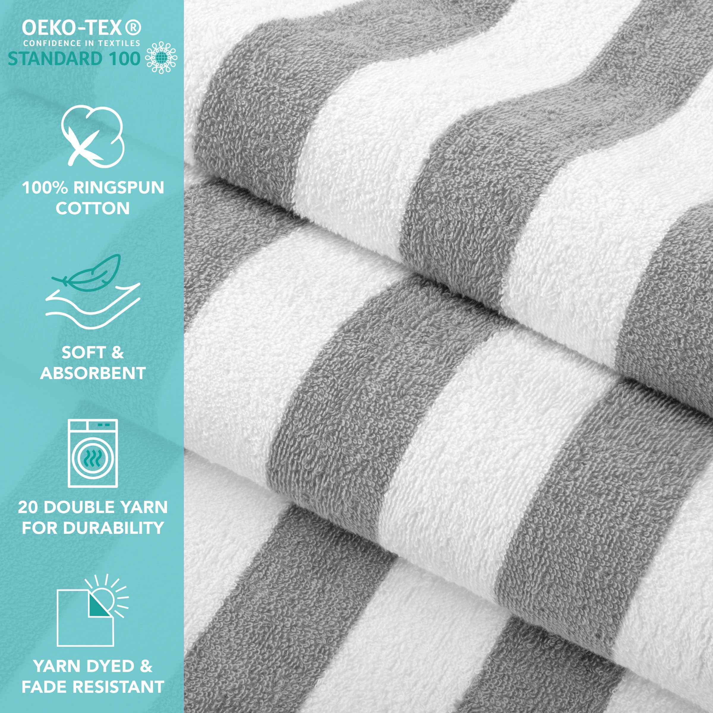 Arkwright reinforced hem stitching demonstrating durable long-lasting edge