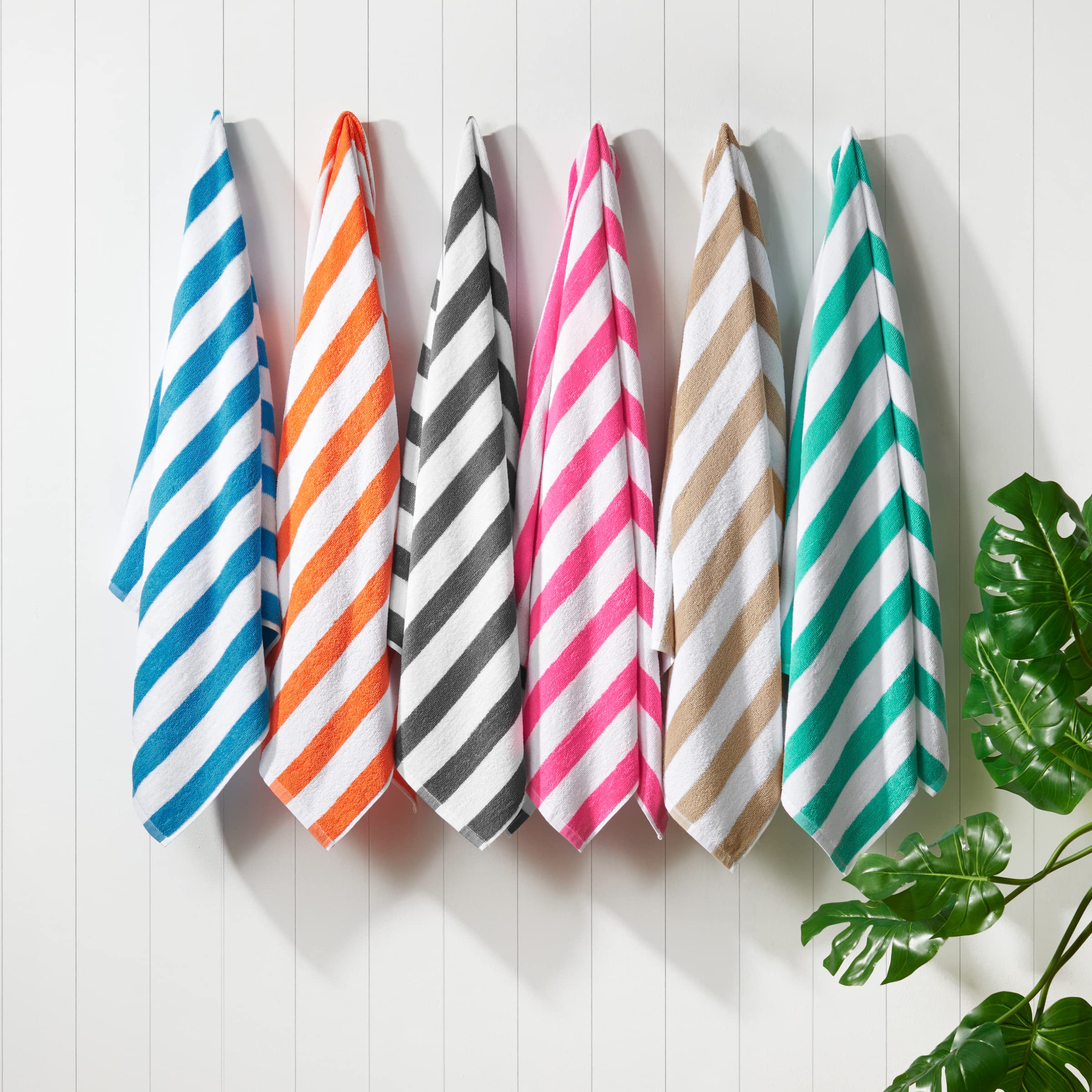 Arkwright four-pack spread showing color options and coordinated cabana stripes