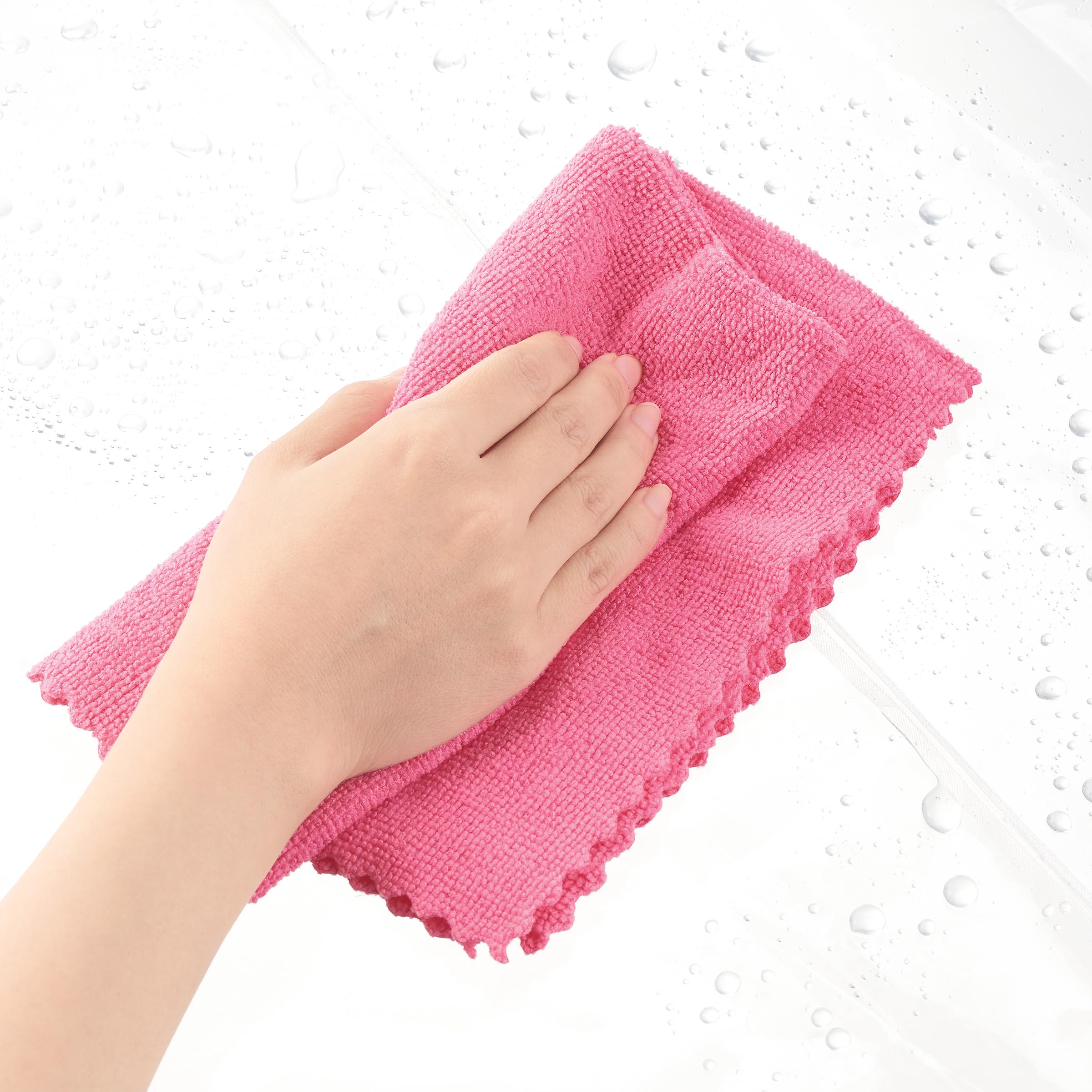 Arkwright liner in a bathroom setting protecting decor and preventing puddles