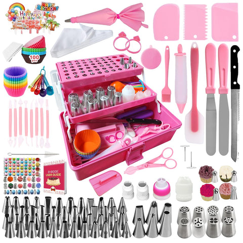 ARNISION front packaging shot showing full 359-piece kit and included tools, ideal for gifting