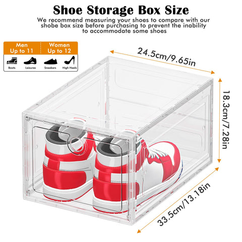 ARSTPEOE magnetic door close-up illustrating secure one-handed closure for convenience