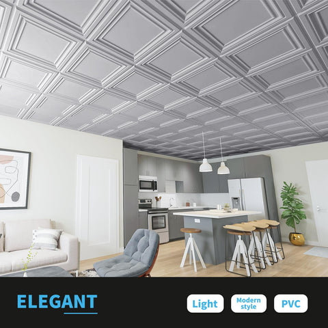 Art3d close-up texture highlighting 3D pattern and easy-to-paint surface benefit