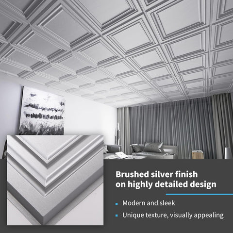 Art3d side profile thin edge demonstrating lightweight flexible installation benefit