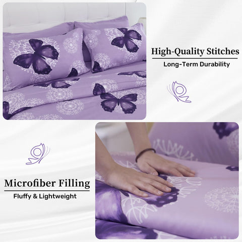 ARTALL pillow shams and pillowcases displayed to show coordinated style and comfort