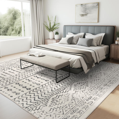 Art&Tuft placed in living room demonstrating style integration and cozy atmosphere benefit