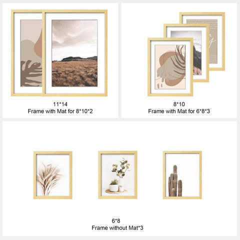ArtbyHannah slim plastic frame edge and MDF back demonstrating lightweight durability