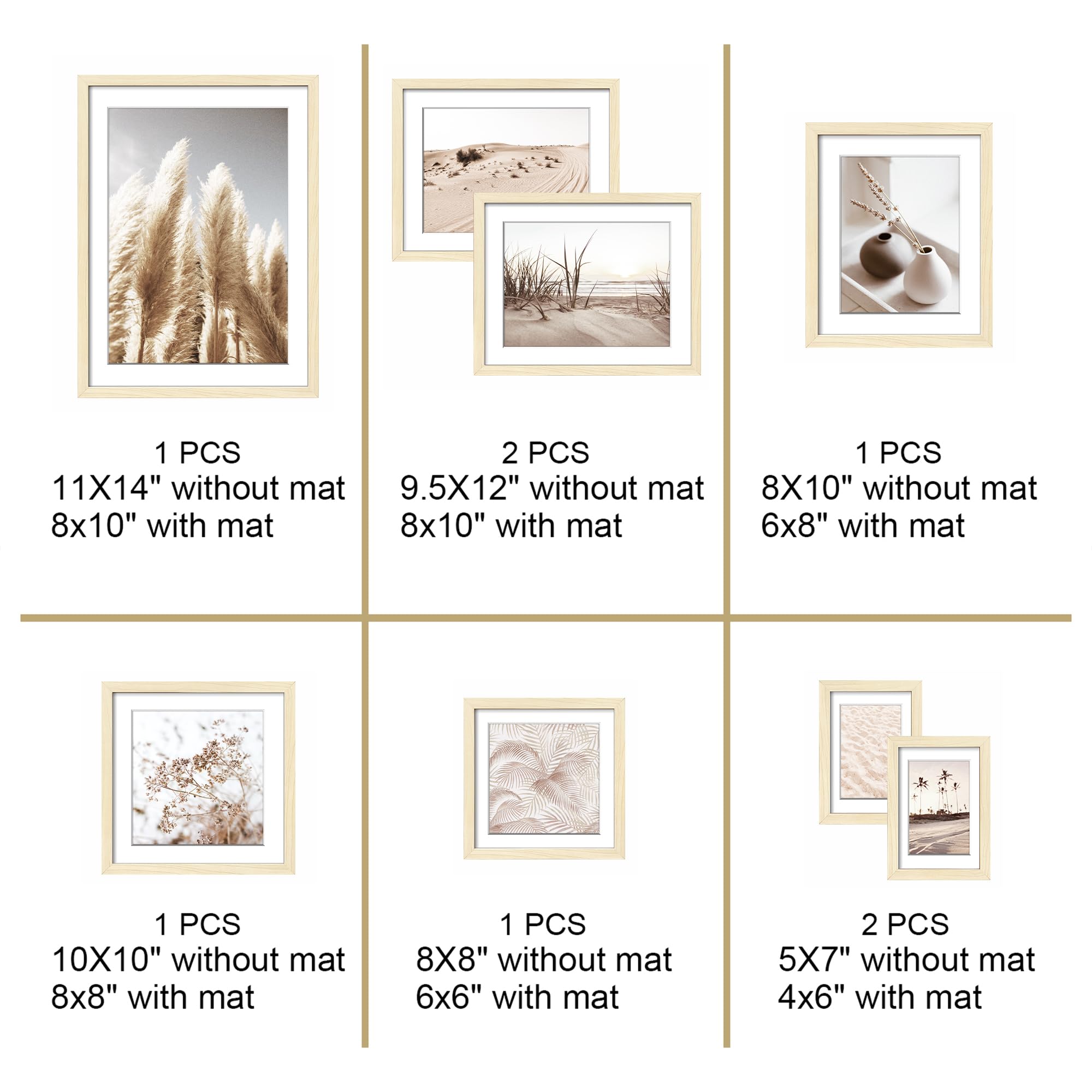 ArtbyHannah frame back with hanging hardware, simplifies quick installation