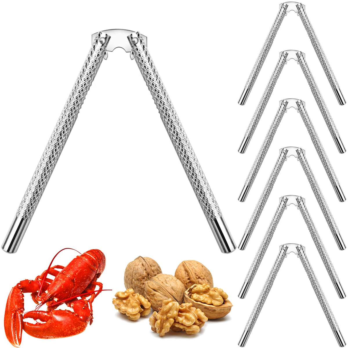 Artcome front packaging showing six-piece set and durable build benefits