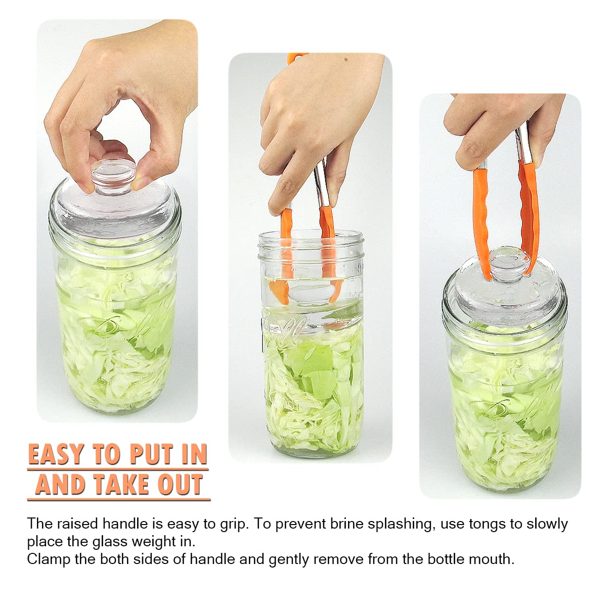 Artcome kitchen scene with jar fermentation setup demonstrating everyday use