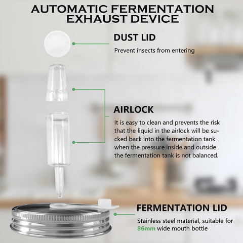 Artcome silicone rings and grommets detail illustrating spare seals for airtight protection