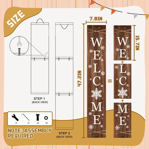 ARTDMT sign next to door showing 47.2 inch height for accurate size and scale comparison