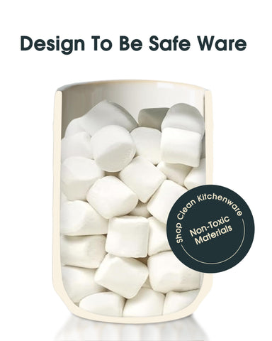 ArteBake reinforced rim detail demonstrates chip-resistance benefit