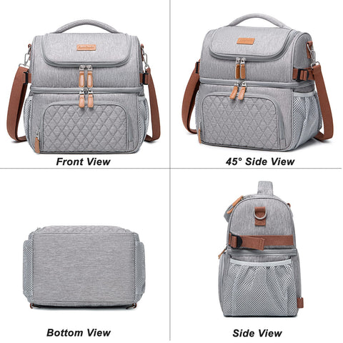 Artelaris heavy-duty zipper close-up highlighting durable construction and security