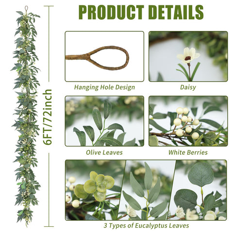 Artgar close-up leaf texture showing lifelike veins and realistic appearance benefit