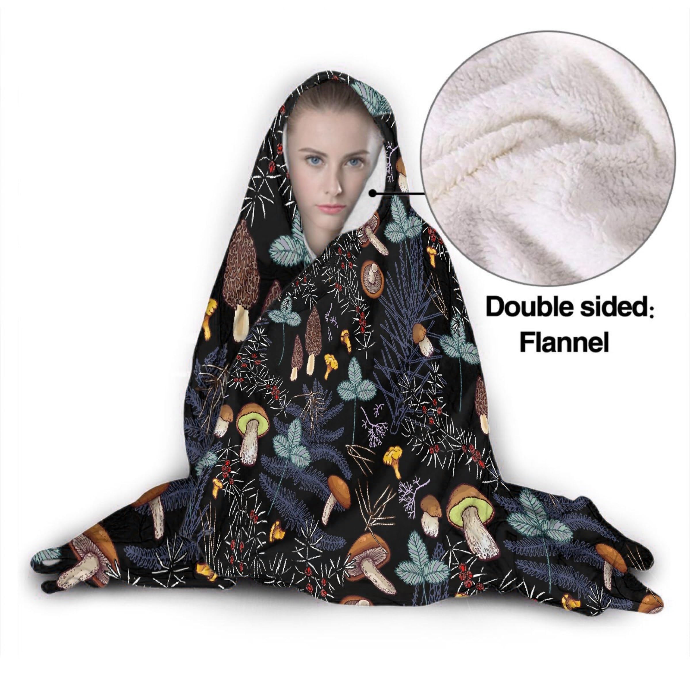 ARTIEMASTER close-up of microfiber flannel texture highlights softness and comfort