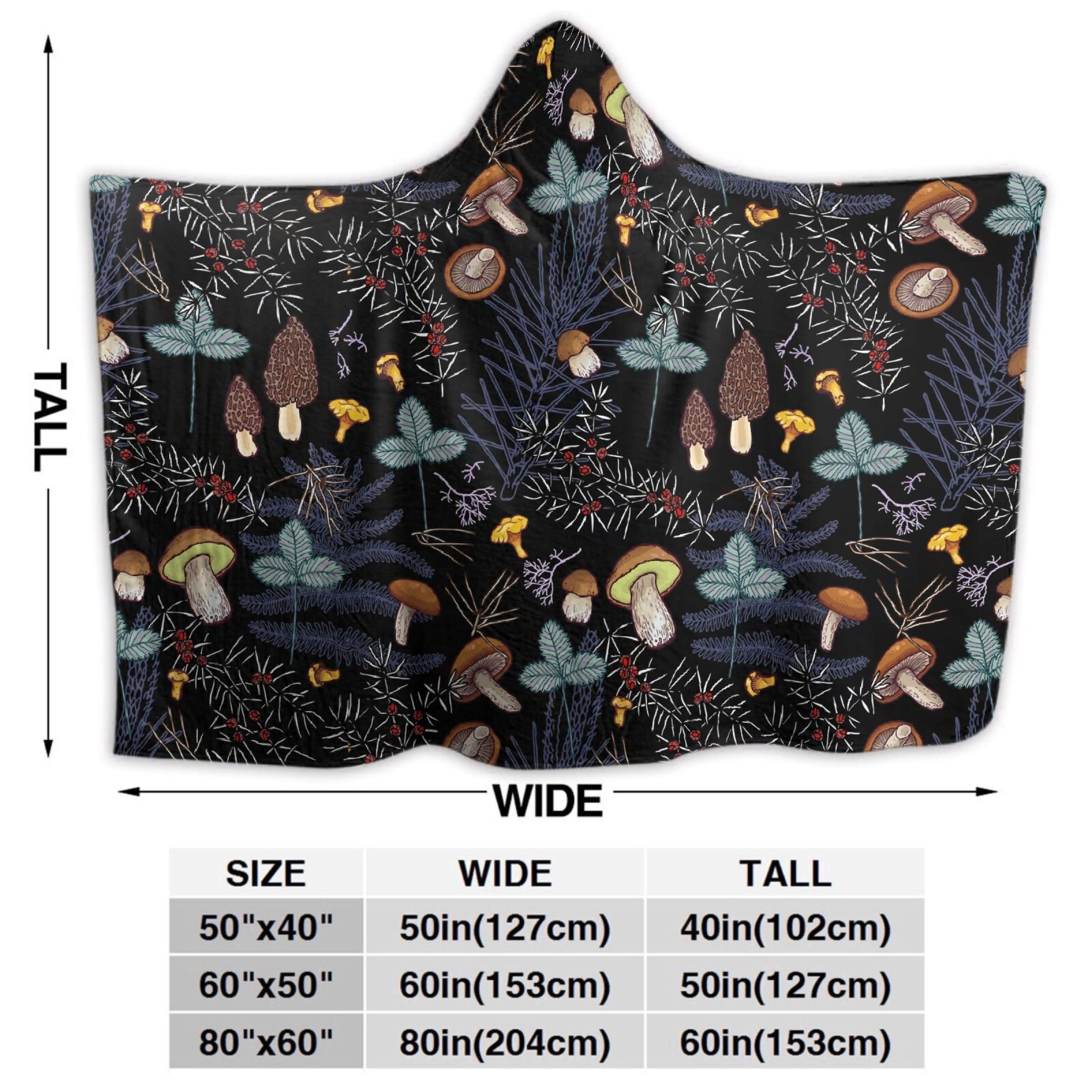 ARTIEMASTER neatly folded blanket ready for gifting and compact storage