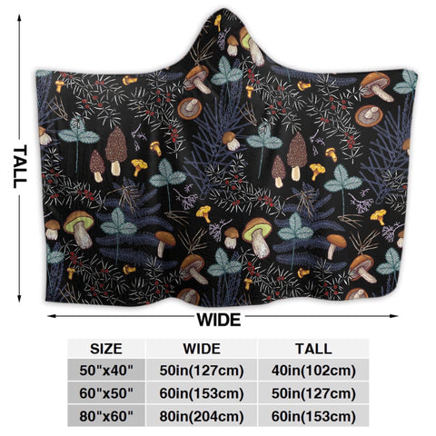 ARTIEMASTER neatly folded blanket ready for gifting and compact storage