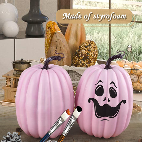 Artmag stem detail showing realistic plastic stem for authentic look