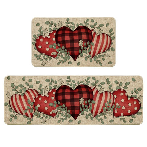 Artoid Mode front view showing eucalyptus heart design and cheerful color, adds style