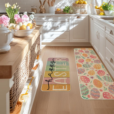 Artoid Mode mat in use at sink area providing comfort and splash protection